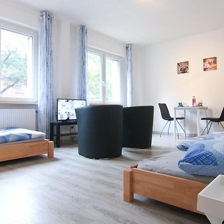 Apartmondo Ferienapartments Oberhausen  Eksteriør billede