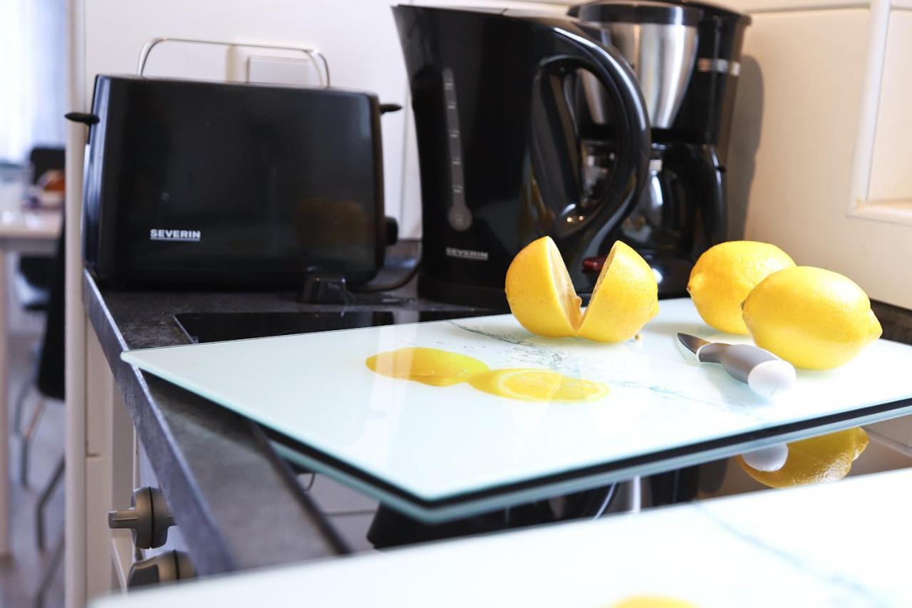 Apartmondo Ferienapartments Oberhausen  Eksteriør billede