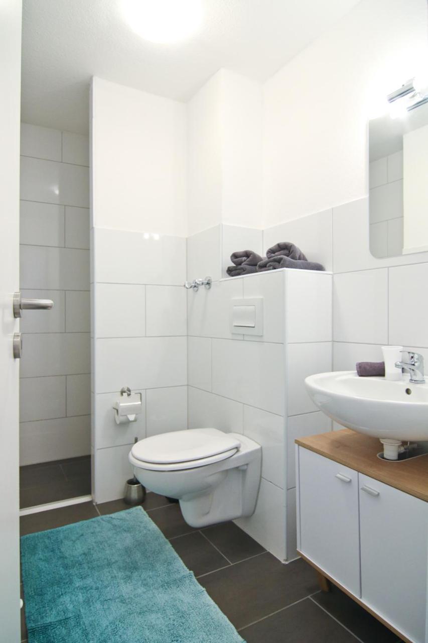 Apartmondo Ferienapartments Oberhausen  Eksteriør billede
