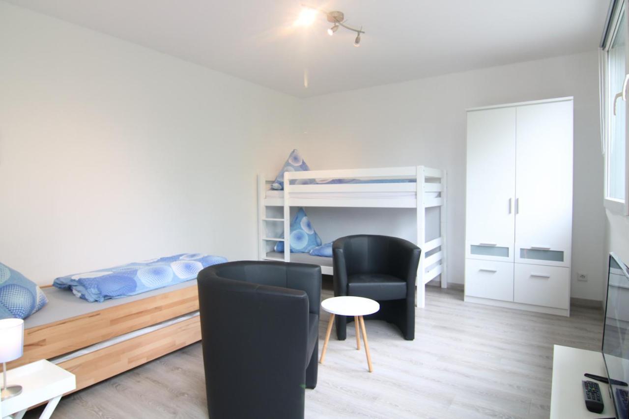 Apartmondo Ferienapartments Oberhausen  Eksteriør billede