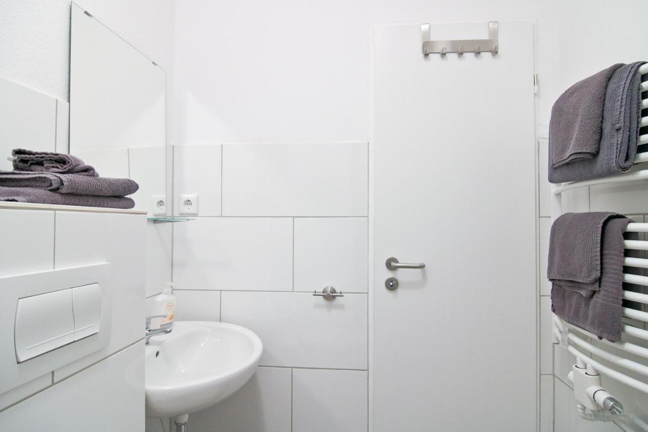 Apartmondo Ferienapartments Oberhausen  Eksteriør billede