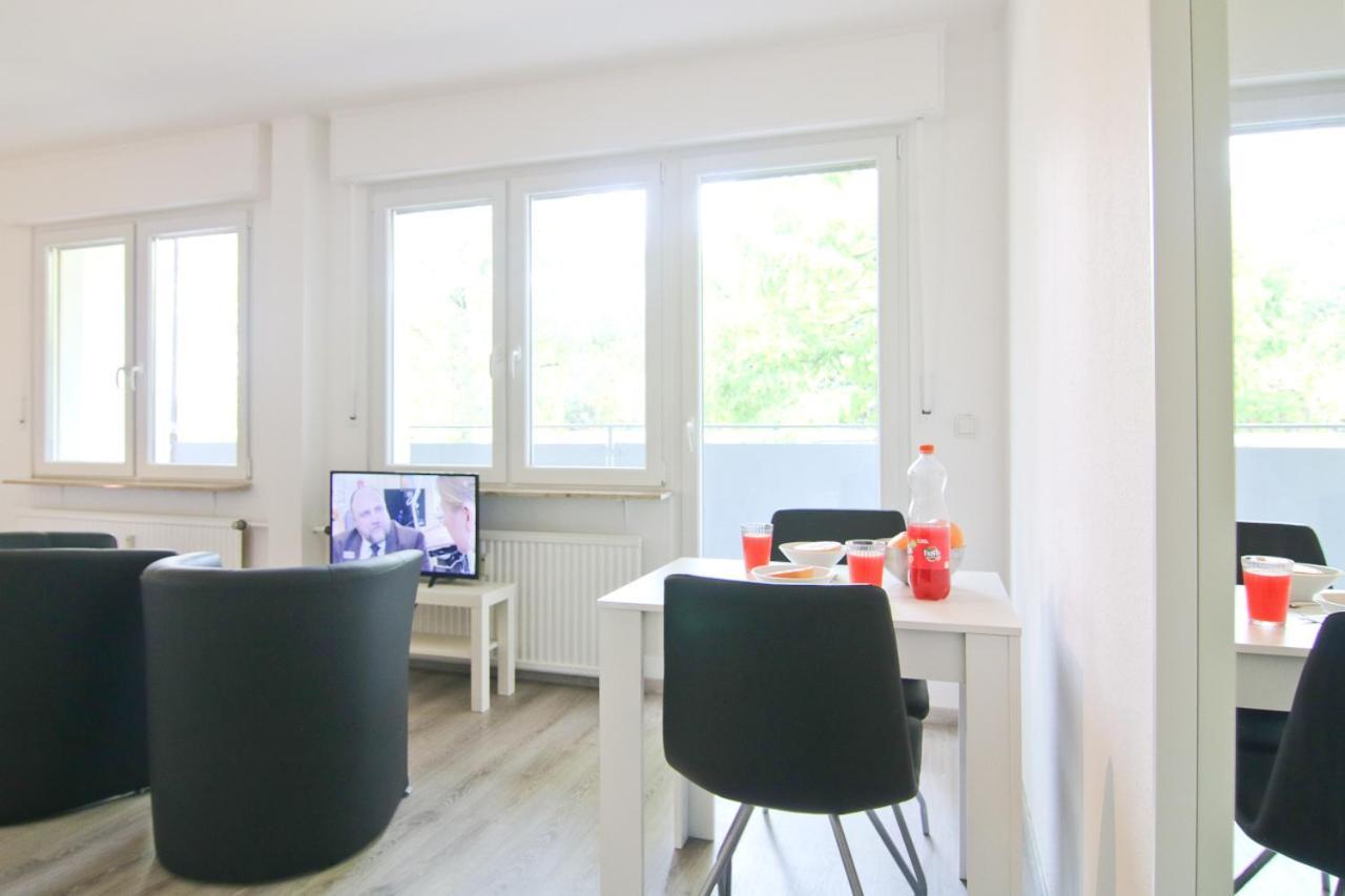 Apartmondo Ferienapartments Oberhausen  Eksteriør billede