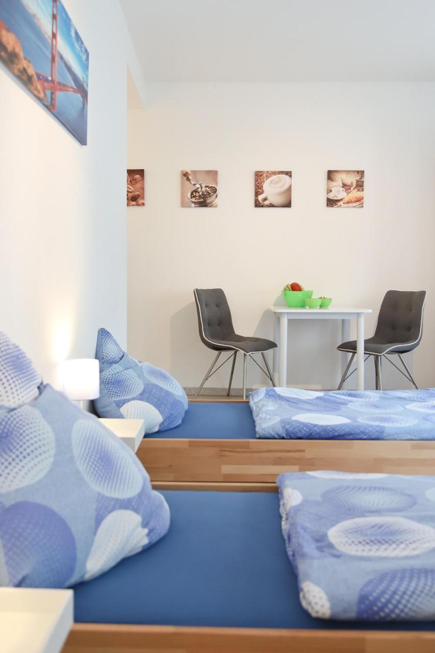 Apartmondo Ferienapartments Oberhausen  Eksteriør billede