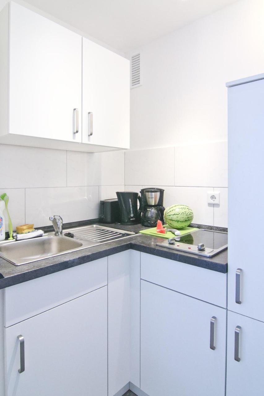 Apartmondo Ferienapartments Oberhausen  Eksteriør billede