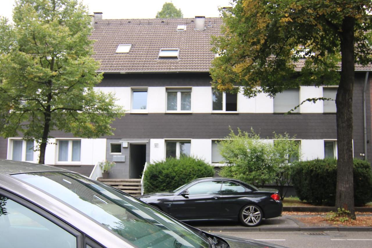 Apartmondo Ferienapartments Oberhausen  Eksteriør billede