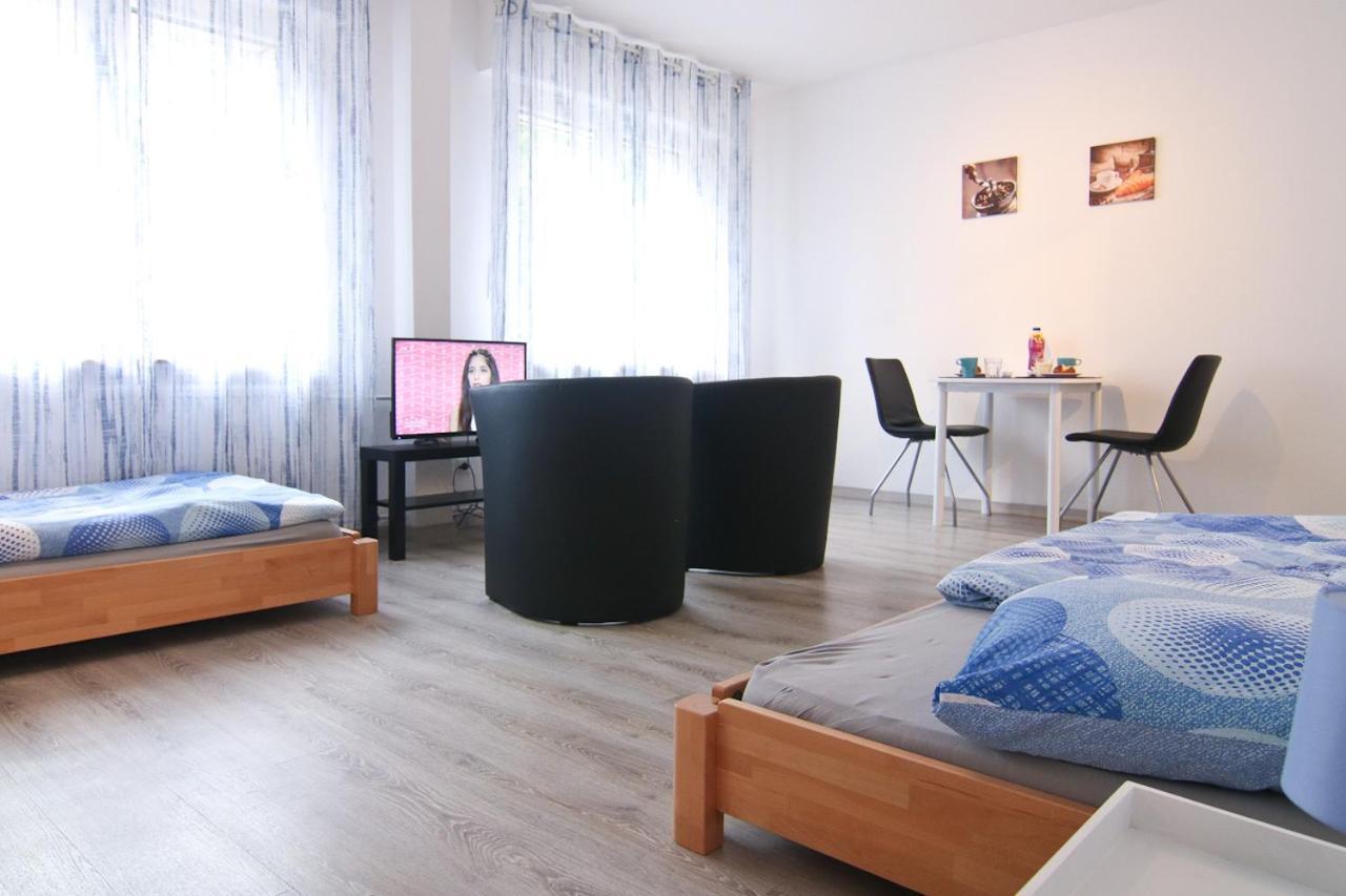 Apartmondo Ferienapartments Oberhausen  Eksteriør billede