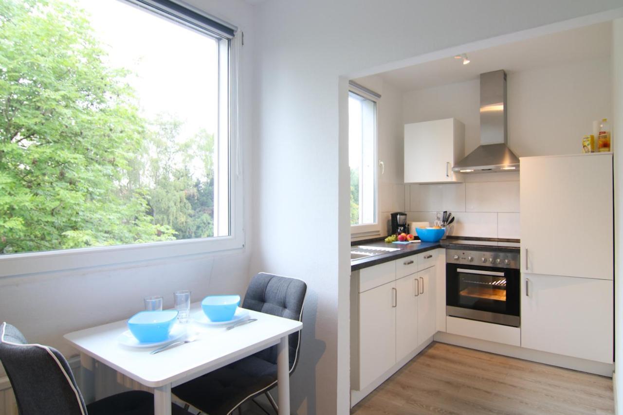 Apartmondo Ferienapartments Oberhausen  Eksteriør billede