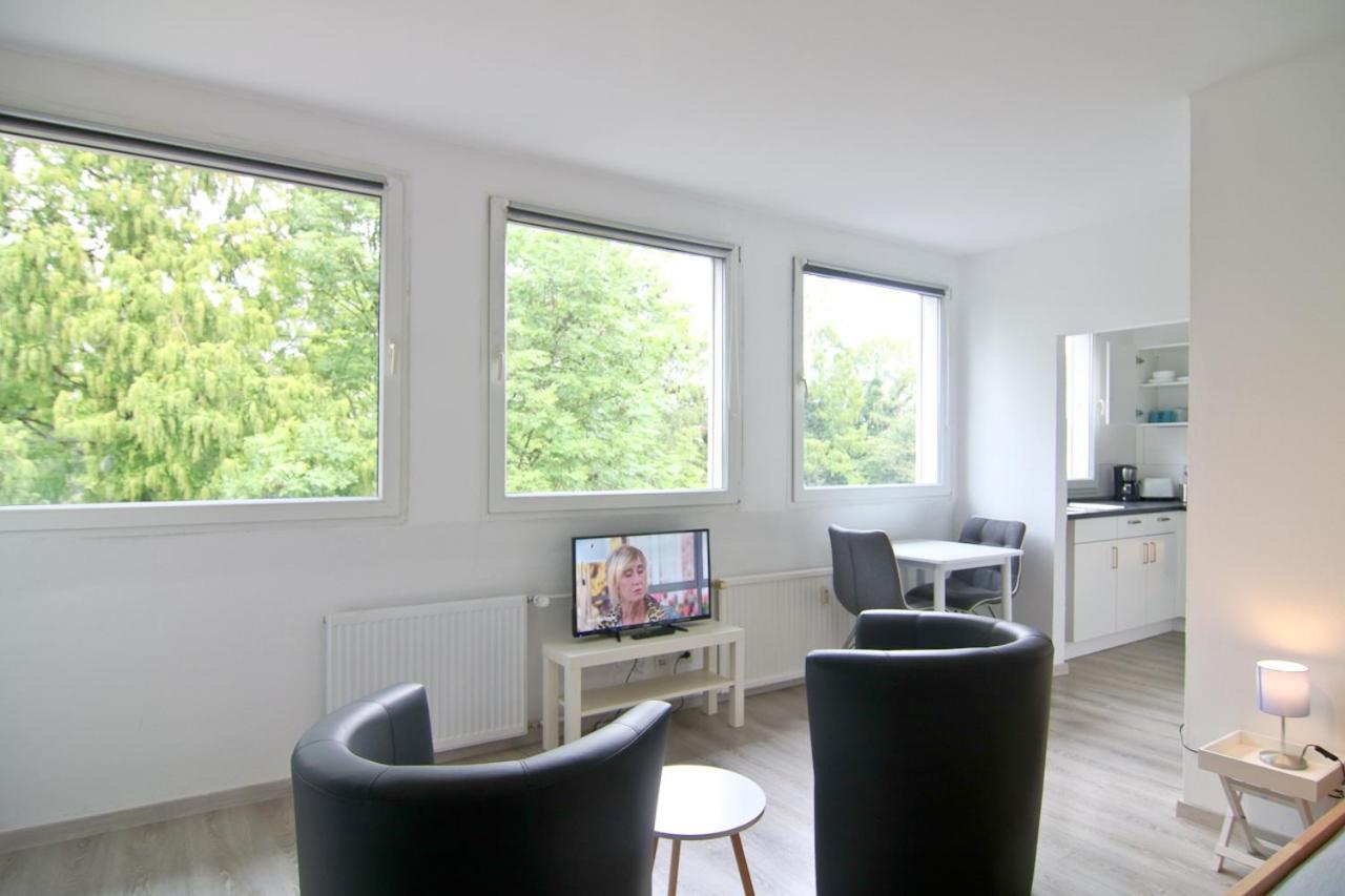 Apartmondo Ferienapartments Oberhausen  Eksteriør billede