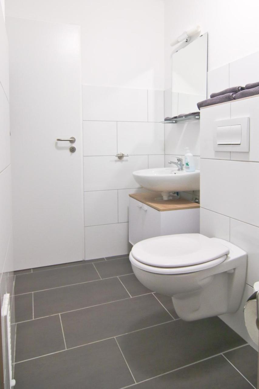 Apartmondo Ferienapartments Oberhausen  Eksteriør billede