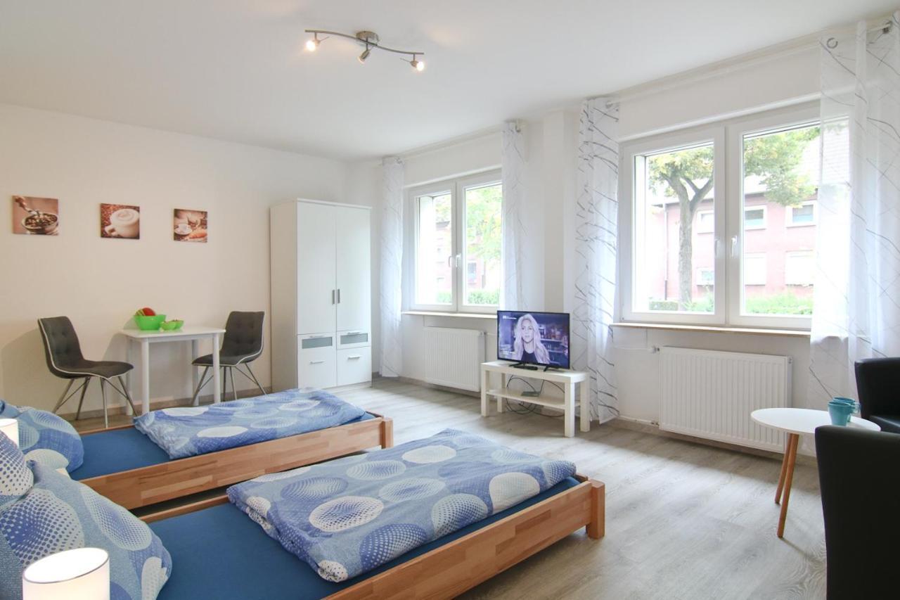 Apartmondo Ferienapartments Oberhausen  Eksteriør billede