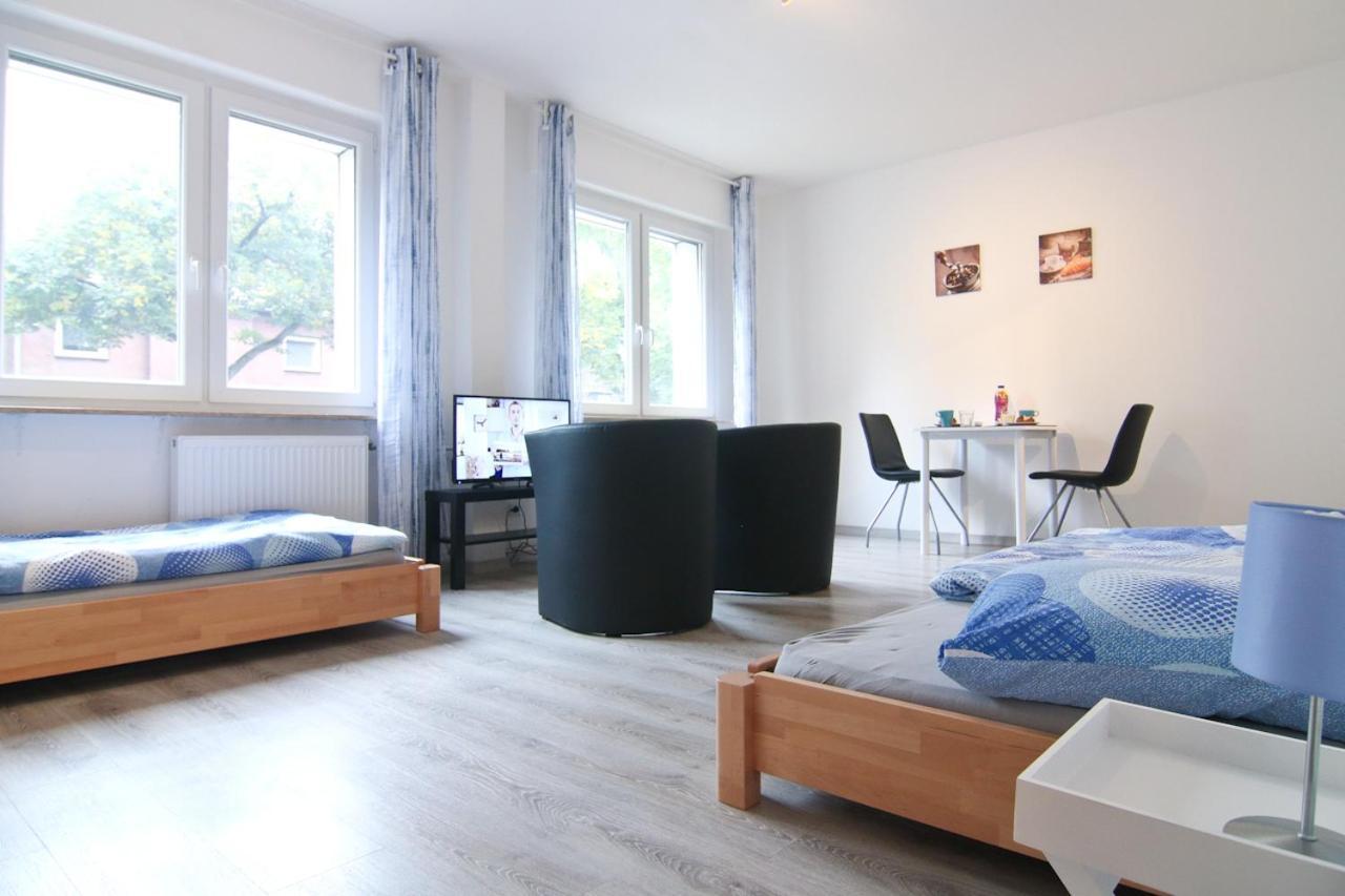 Apartmondo Ferienapartments Oberhausen  Eksteriør billede