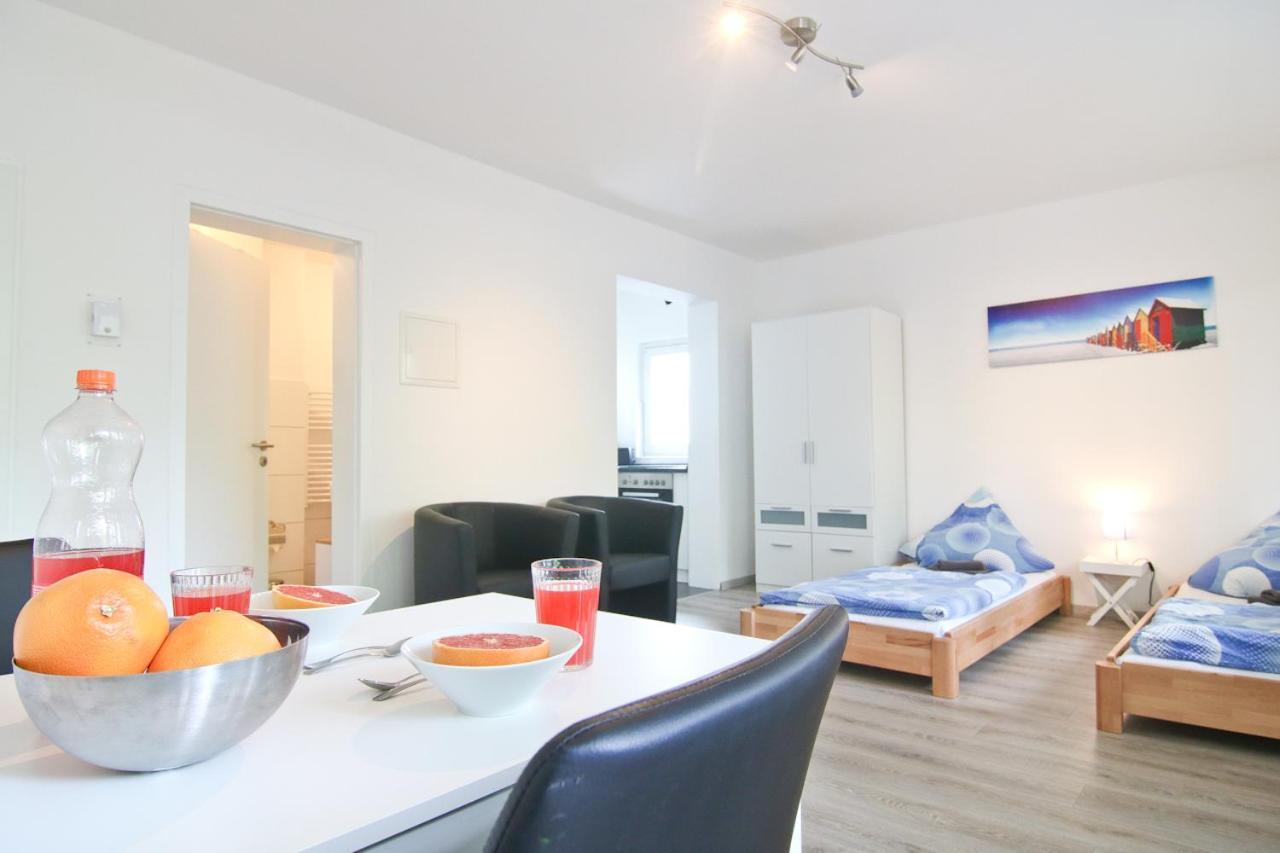 Apartmondo Ferienapartments Oberhausen  Eksteriør billede